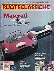 Ruoteclassiche 214 ottobre usato  Spedito ovunque in Italia 