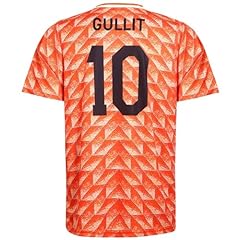 Voetbalshirt gullit nederlands usato  Spedito ovunque in Italia 