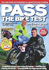 Pass bike test for sale  Delivered anywhere in UK