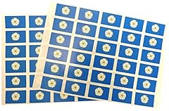 Pack 33x20mm yorkshire for sale  Delivered anywhere in UK