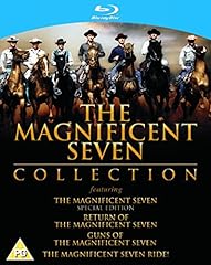 Magnificent seven collection for sale  Delivered anywhere in UK