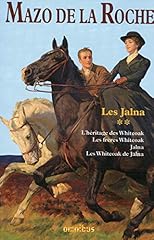 Jalna .5 .8 d'occasion  Livré partout en France