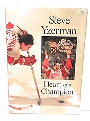 Steve yzerman heart for sale  Delivered anywhere in USA 