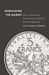 Moralizing the market d'occasion  Livré partout en France