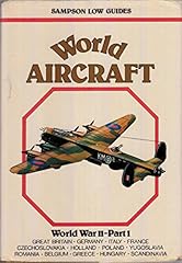 Aircraft war ii for sale  Delivered anywhere in UK