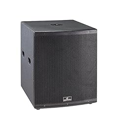 Subwoofer attivo soundsation usato  Spedito ovunque in Italia 