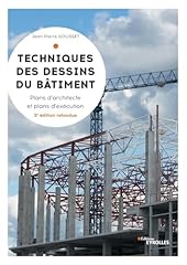 Techniques dessins bâtiment d'occasion  Livré partout en France
