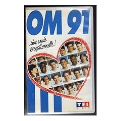 Olympique marseille 91 d'occasion  Livré partout en France