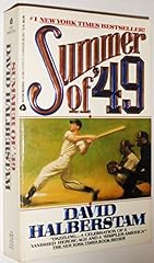 Summer 49. baseball for sale  Delivered anywhere in USA 