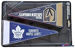 Nhl mini pennant for sale  Delivered anywhere in USA 