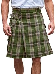 Mens utility kilt for sale  Delivered anywhere in Ireland