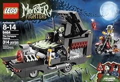 Lego monster fighters d'occasion  Livré partout en France