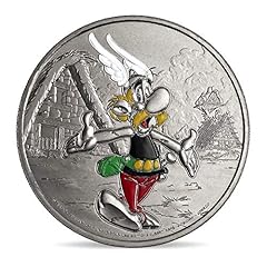 Monnaie paris astérix d'occasion  Livré partout en France