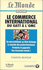 Commerce international. gatt d'occasion  Livré partout en France