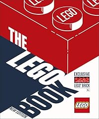 The lego book d'occasion  Livré partout en Belgiqu