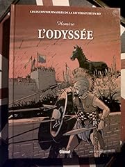 Odyssée. homère. incontourna d'occasion  Livré partout en France