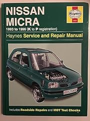 Nissan micra 1993 for sale  Delivered anywhere in UK