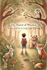 Forest wisdom boy for sale  Delivered anywhere in UK