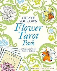 Create flower tarot for sale  Delivered anywhere in UK
