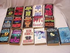 Dean koontz book for sale  Delivered anywhere in USA 