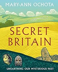 Secret britain unearthing for sale  Delivered anywhere in UK