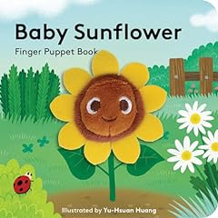 Baby sunflower finger for sale  Delivered anywhere in USA 