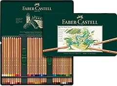 Faber castell tin for sale  Delivered anywhere in UK