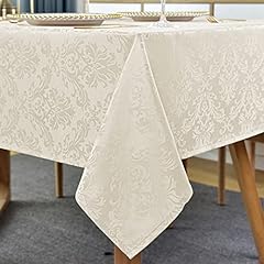 Sastybale jacquard tablecloth for sale  Delivered anywhere in USA 