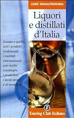 Liquori distillati italia usato  Spedito ovunque in Italia 