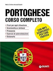 Portoghese. corso completo usato  Spedito ovunque in Italia 