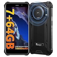 Fossibot rugged smartphone usato  Spedito ovunque in Italia 