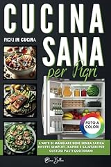 Cucina sana per usato  Spedito ovunque in Italia 