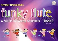 Funky flute student for sale  Delivered anywhere in UK