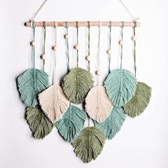 Hopesyayo macrame wall for sale  Delivered anywhere in USA 