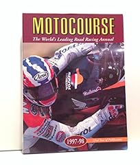 Motocourse 1997 leading for sale  Delivered anywhere in UK