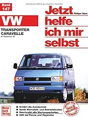 Used, VW Transporter/Caravelle »T4« (90-95): Reprint der for sale  Delivered anywhere in UK