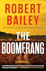 Boomerang thriller for sale  Delivered anywhere in USA 