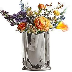 Bloflo silver ceramic for sale  Delivered anywhere in USA 