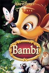 Bambi usato  Spedito ovunque in Italia 