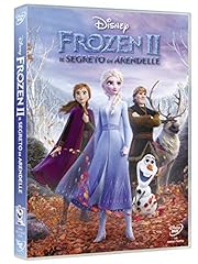 Frozen segreto arendelle usato  Spedito ovunque in Italia 