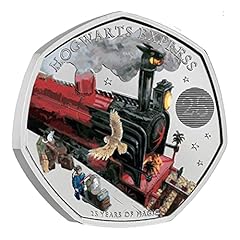 Hogwarts express 50p for sale  Delivered anywhere in UK
