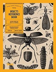 Insects reference book for sale  Delivered anywhere in UK
