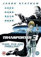 Transporter dvd 2017 for sale  Delivered anywhere in UK