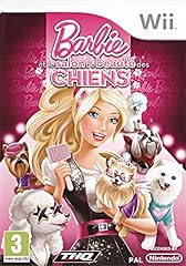 Barbie salon beauté d'occasion  Livré partout en Belgiqu