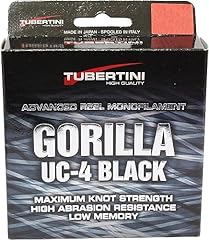 Tubertini lenza gorilla usato  Spedito ovunque in Italia 