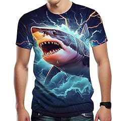 Hurspmr men shark for sale  Delivered anywhere in USA 