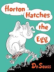 Horton hatches egg for sale  Delivered anywhere in USA 
