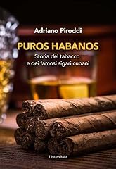 Puros habanos. storia d'occasion  Livré partout en France