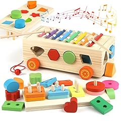 Vanplay wooden montessori for sale  Delivered anywhere in Ireland