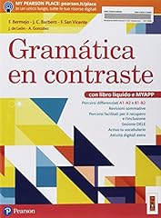 Gramática contraste lingua usato  Spedito ovunque in Italia 